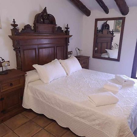 Casa Rural Las Tosquillas Caravaca De La Cruz Extérieur photo