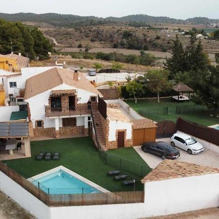 Casa Rural Las Tosquillas Caravaca De La Cruz Extérieur photo