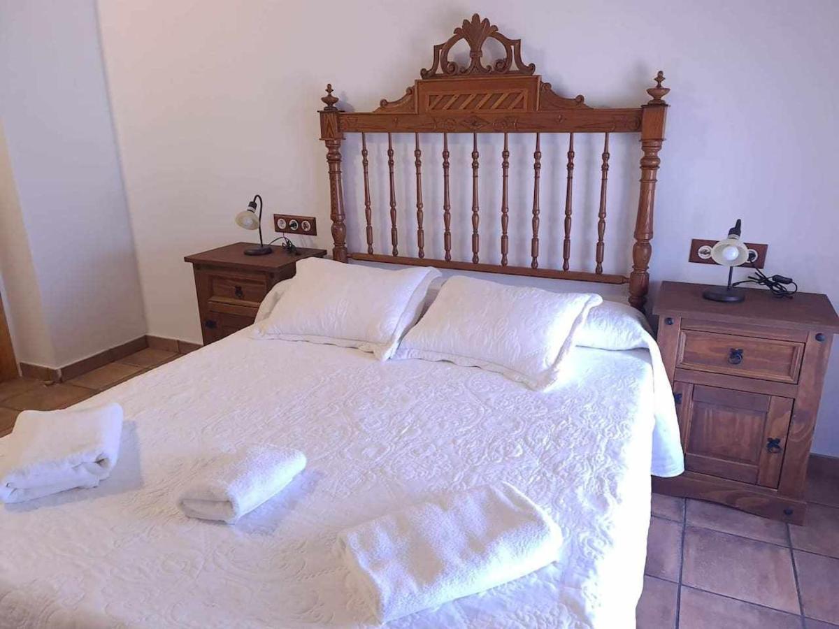 Casa Rural Las Tosquillas Caravaca De La Cruz Extérieur photo