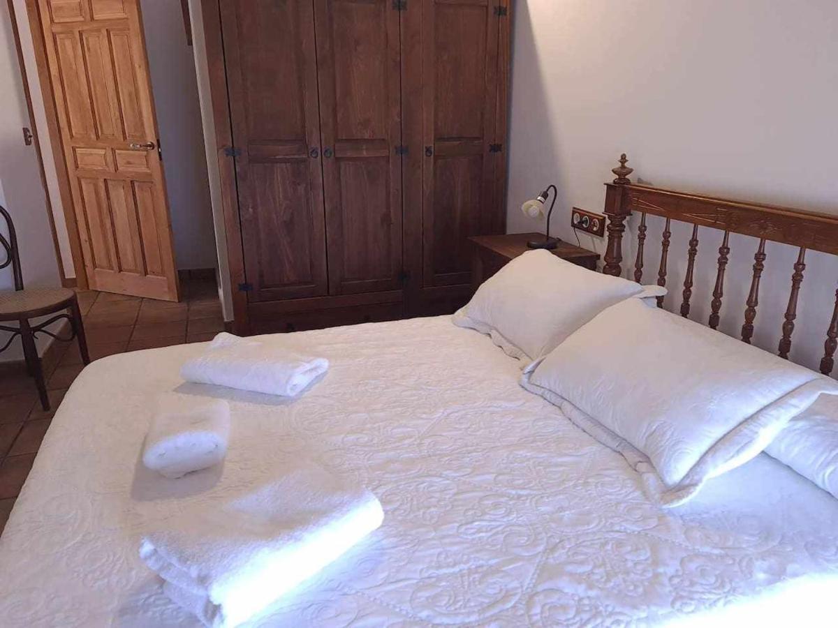 Casa Rural Las Tosquillas Caravaca De La Cruz Extérieur photo
