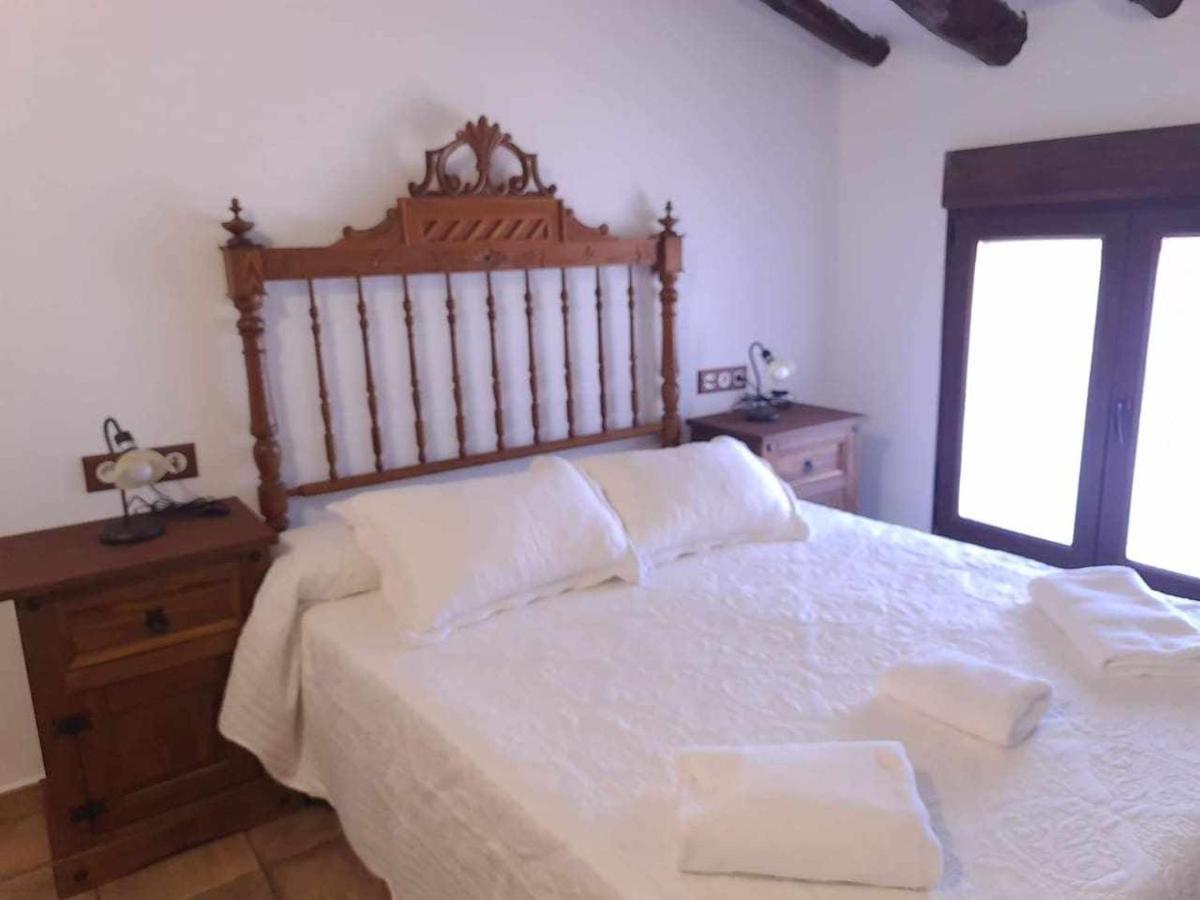 Casa Rural Las Tosquillas Caravaca De La Cruz Extérieur photo