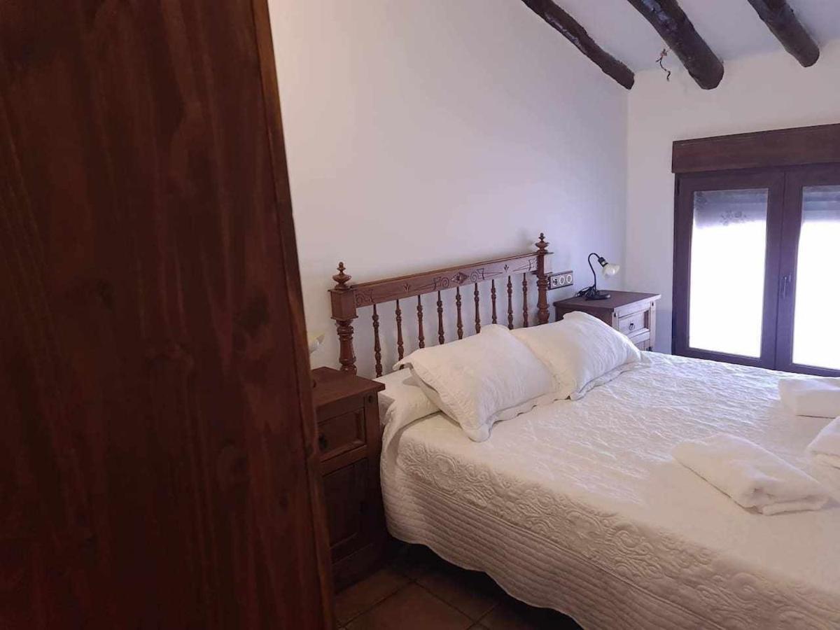 Casa Rural Las Tosquillas Caravaca De La Cruz Extérieur photo