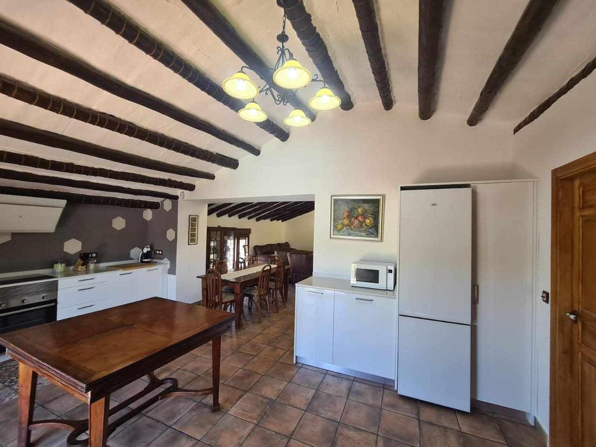 Casa Rural Las Tosquillas Caravaca De La Cruz Extérieur photo