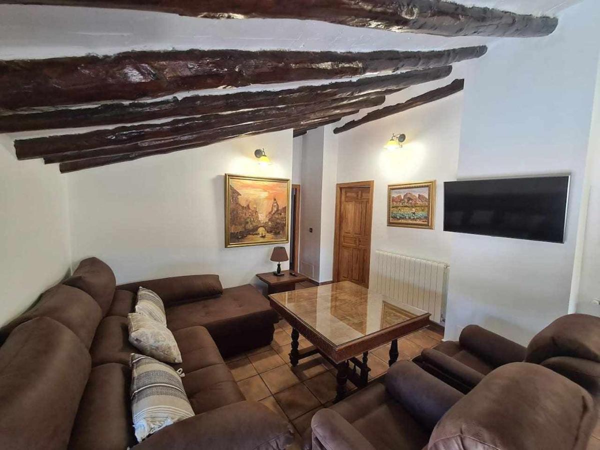 Casa Rural Las Tosquillas Caravaca De La Cruz Extérieur photo