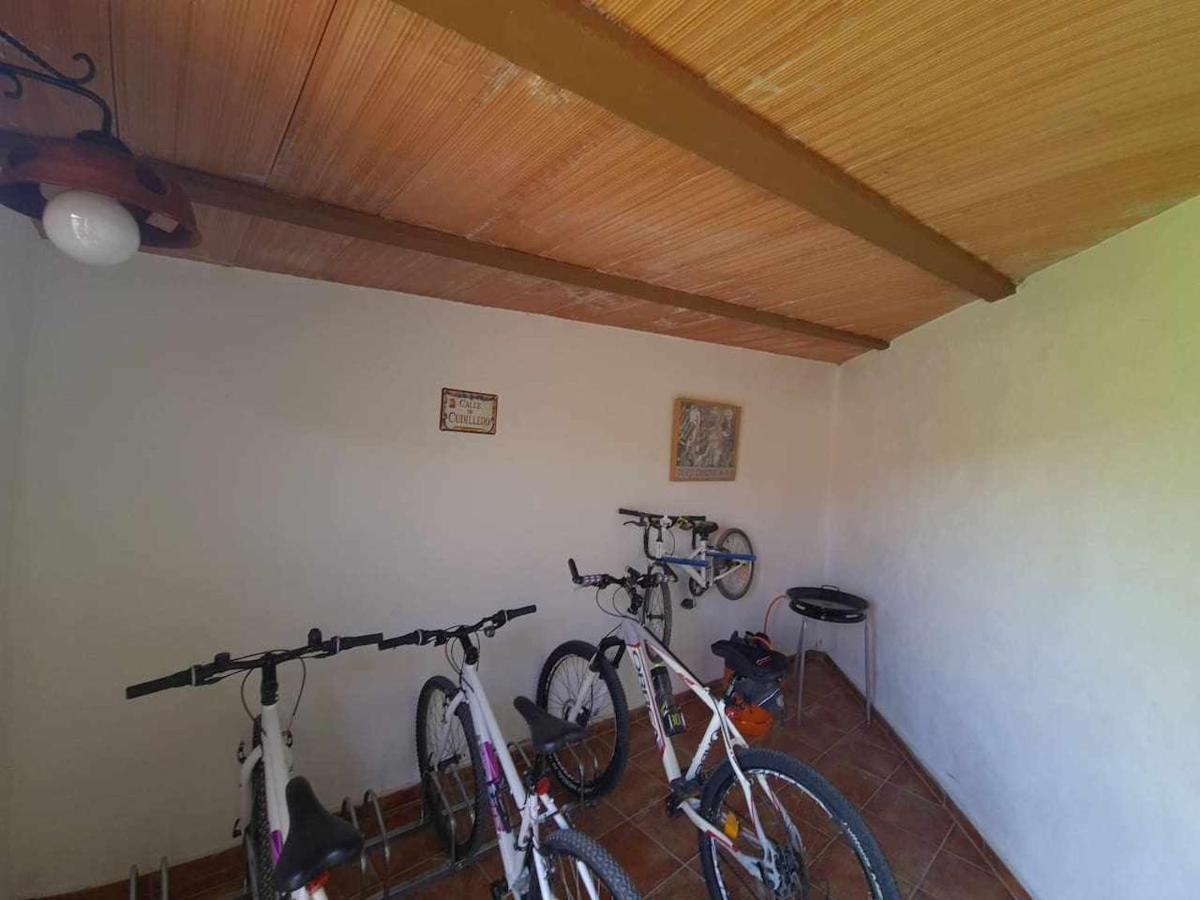 Casa Rural Las Tosquillas Caravaca De La Cruz Extérieur photo