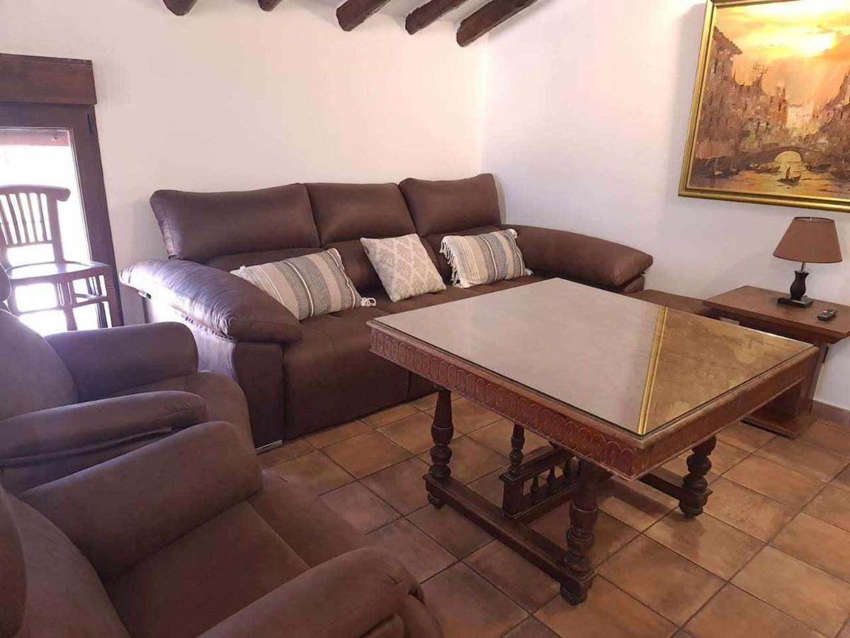 Casa Rural Las Tosquillas Caravaca De La Cruz Extérieur photo