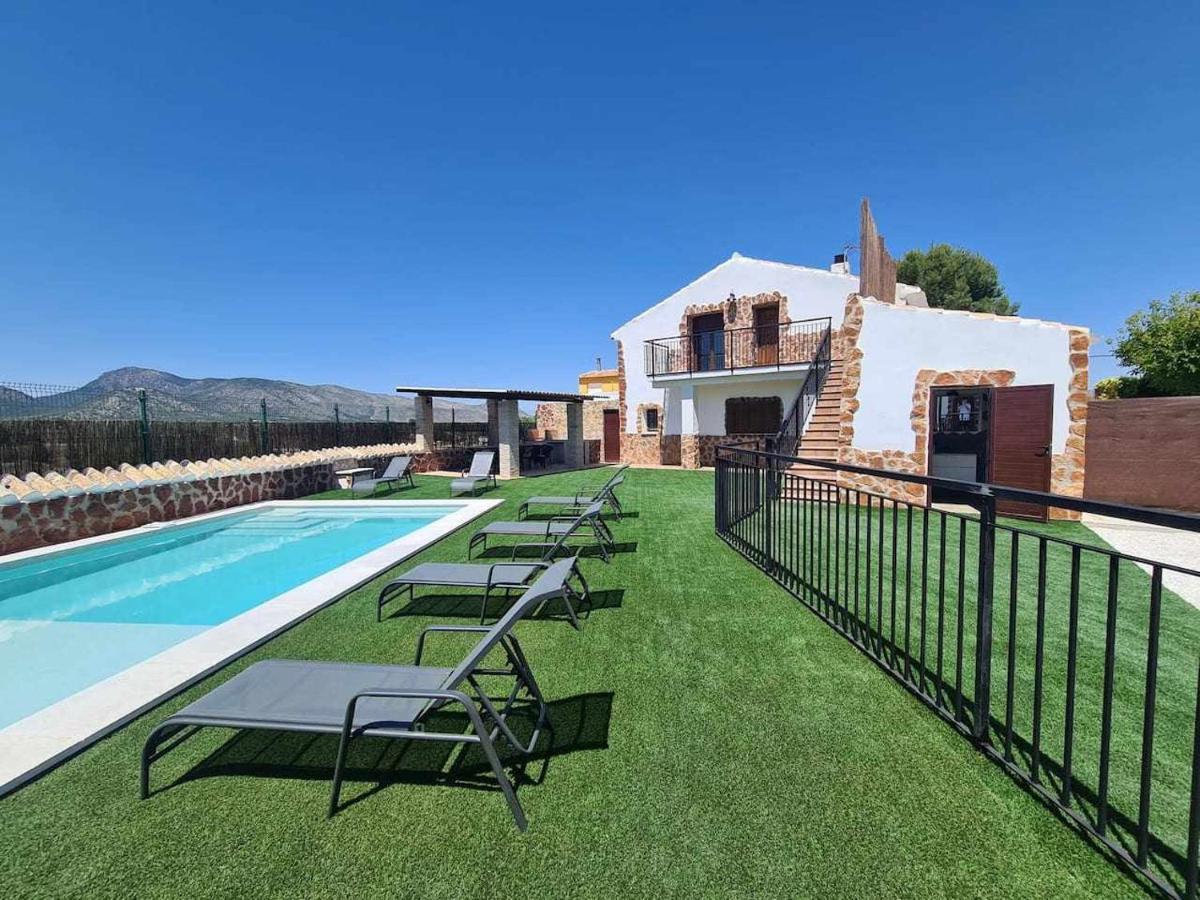 Casa Rural Las Tosquillas Caravaca De La Cruz Extérieur photo