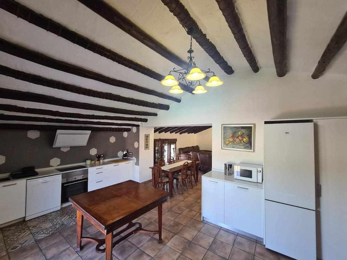 Casa Rural Las Tosquillas Caravaca De La Cruz Extérieur photo