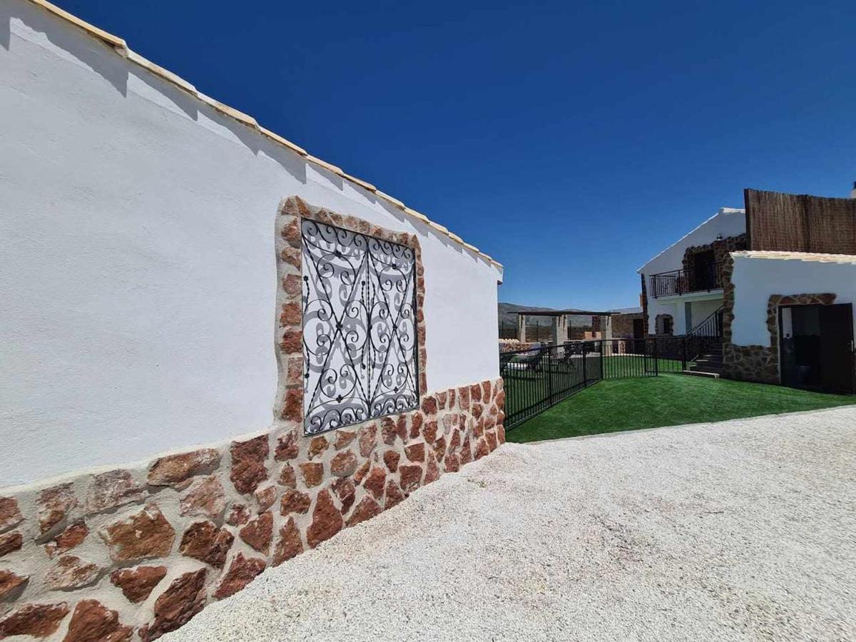 Casa Rural Las Tosquillas Caravaca De La Cruz Extérieur photo