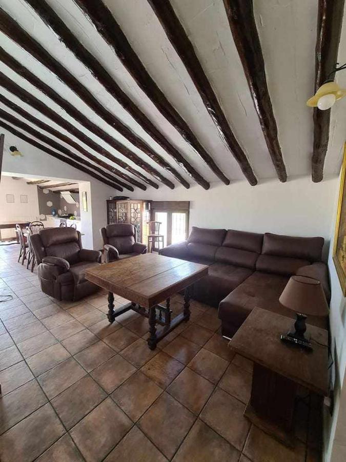 Casa Rural Las Tosquillas Caravaca De La Cruz Extérieur photo