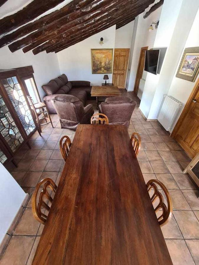 Casa Rural Las Tosquillas Caravaca De La Cruz Extérieur photo