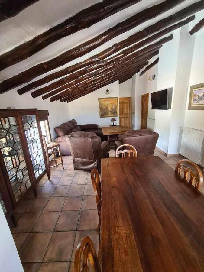 Casa Rural Las Tosquillas Caravaca De La Cruz Extérieur photo