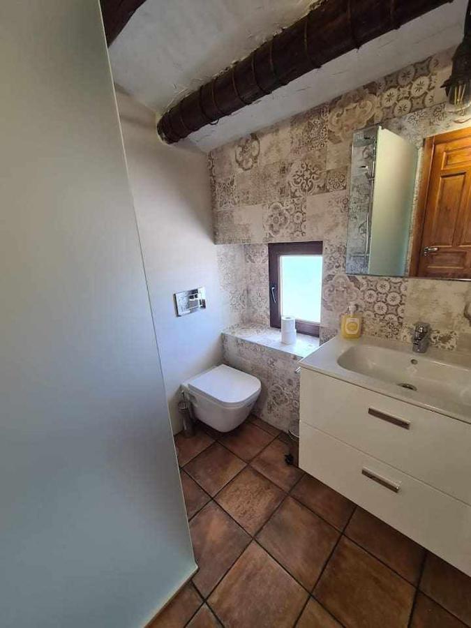 Casa Rural Las Tosquillas Caravaca De La Cruz Extérieur photo
