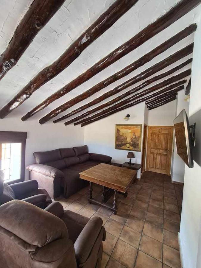 Casa Rural Las Tosquillas Caravaca De La Cruz Extérieur photo