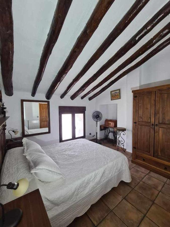 Casa Rural Las Tosquillas Caravaca De La Cruz Extérieur photo
