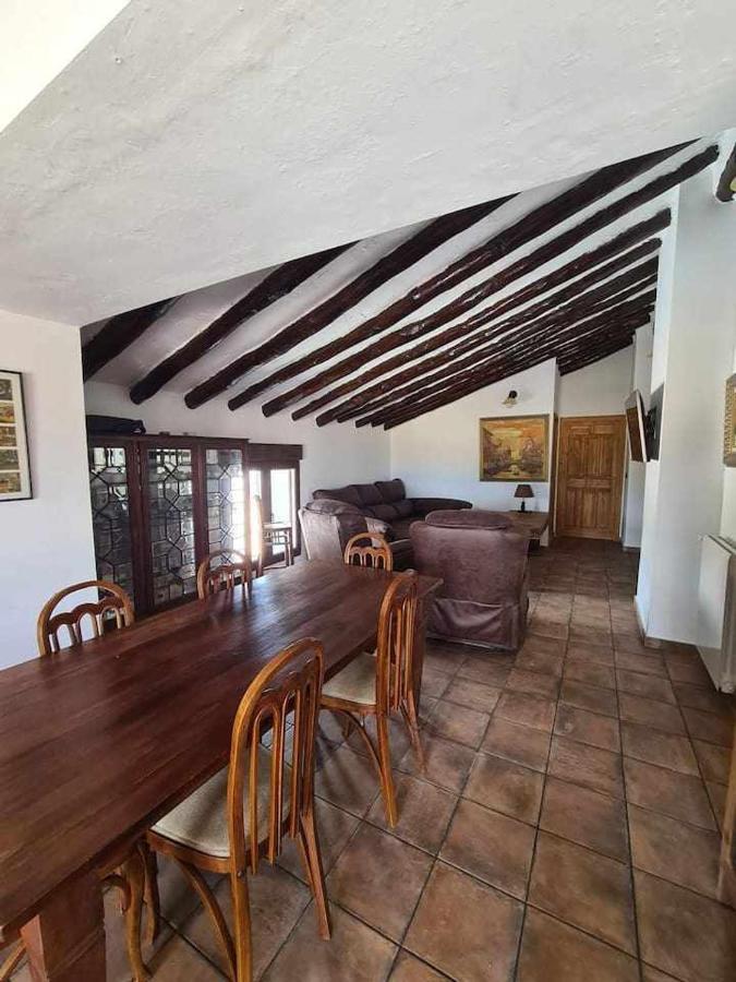 Casa Rural Las Tosquillas Caravaca De La Cruz Extérieur photo
