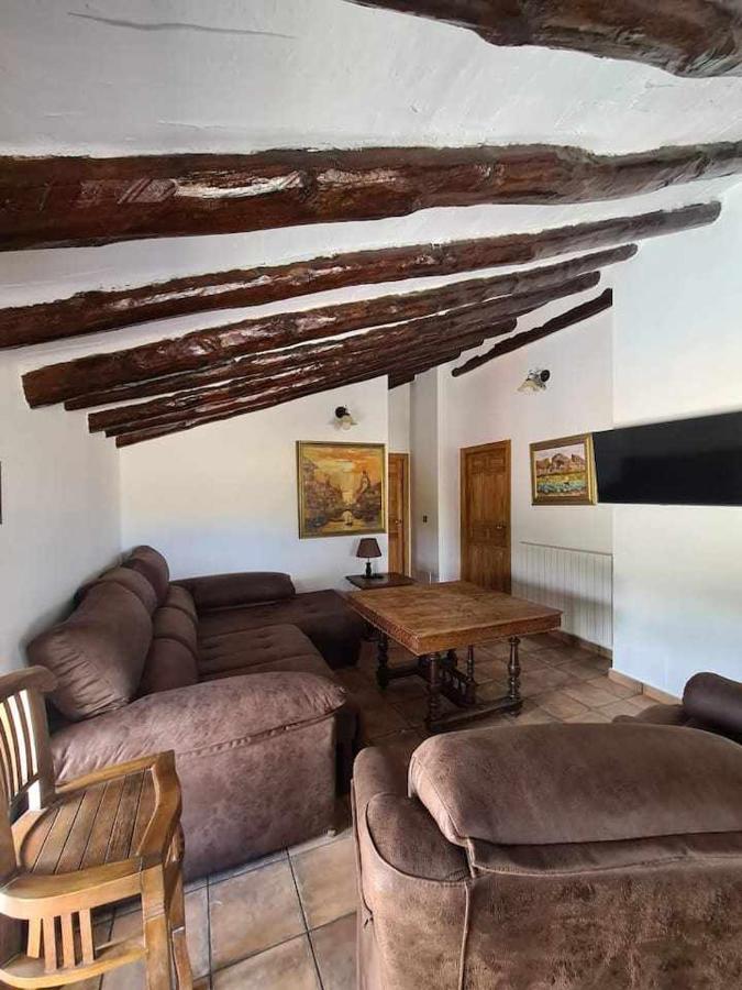 Casa Rural Las Tosquillas Caravaca De La Cruz Extérieur photo