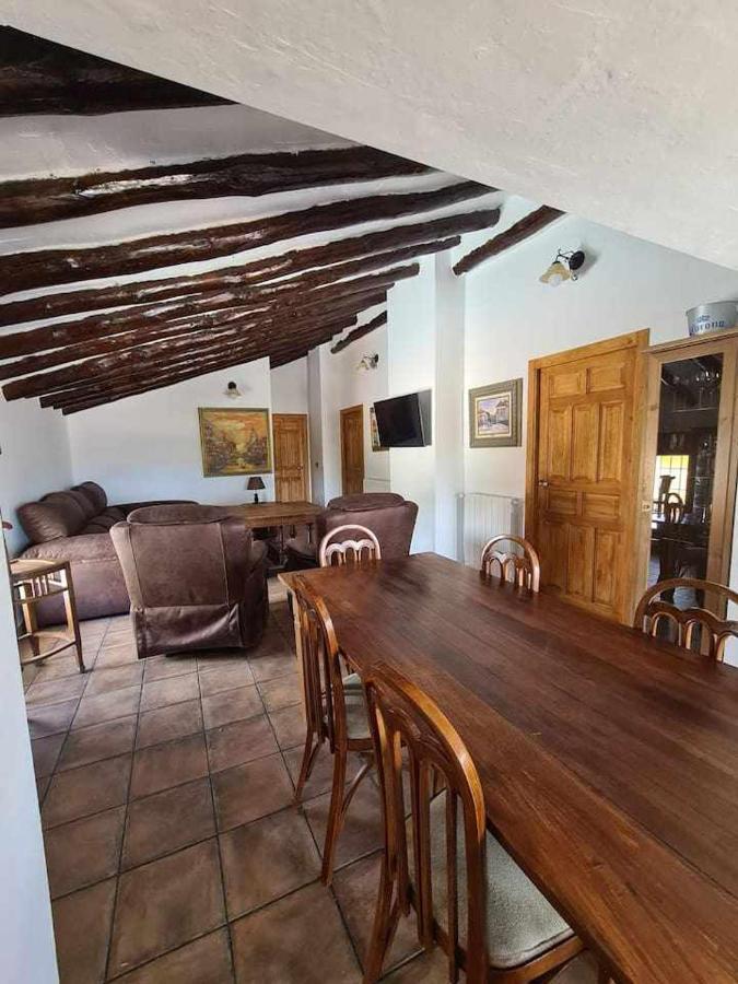 Casa Rural Las Tosquillas Caravaca De La Cruz Extérieur photo